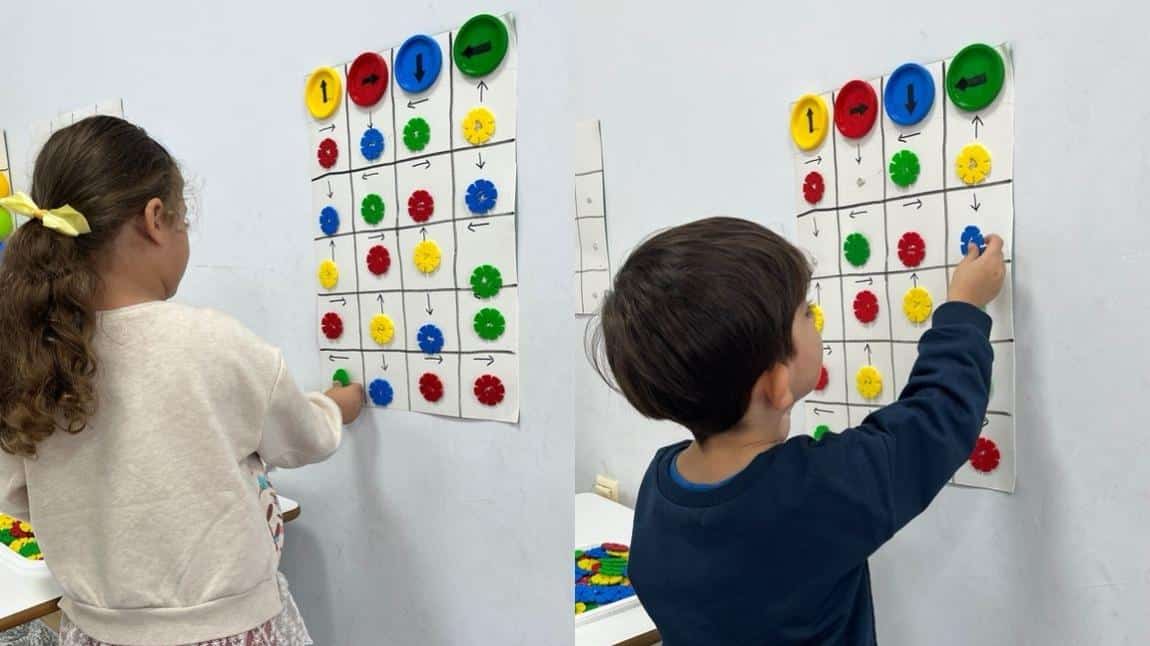 11-26 KASIM KODLAMA HAFTASI ( CODEWEEK) ETKİNLİKLERİMİZ...